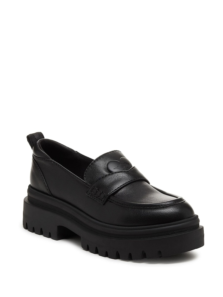 Rocket Dog Dandy Black Boots - Image 2 of 5