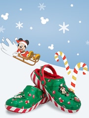 Crocs Disney Christmas Clogs - Imagem 1 de 1