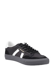JACK & JONES Black Morden Special Trainers - Image 2 of 4