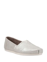 TOMS Silver Alpargata with Cloudbound Shoes - Image 2 of 4