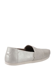 TOMS Silver Alpargata with Cloudbound Shoes - Image 3 of 4