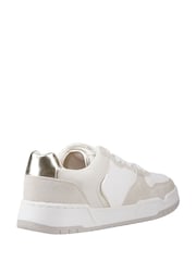ONLY Cream Swift-1 Sneakers - Image 3 of 4