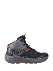 Hi-Tec Grey Fuse Trail Mid Hiking Boots - Image 1 of 4