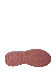 Hi-Tec Grey Fuse Trail Mid Hiking Boots - Image 4 of 4