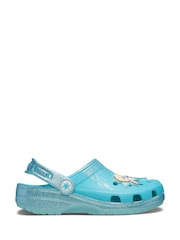 Crocs Elsa Kids Disney Frozen All Terrain Clogs - Image 1 of 5