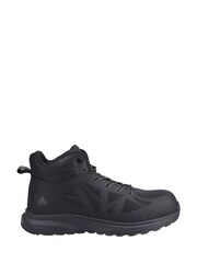 Amblers Safety Relay Safety Hiker Black Black Boots - Image 1 of 4