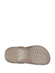 Crocs Cream Light Furever Crush Clogs - Image 5 of 5