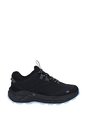 Hi-Tec Fuse Trek Black Hiking Shoes - Image 1 of 5