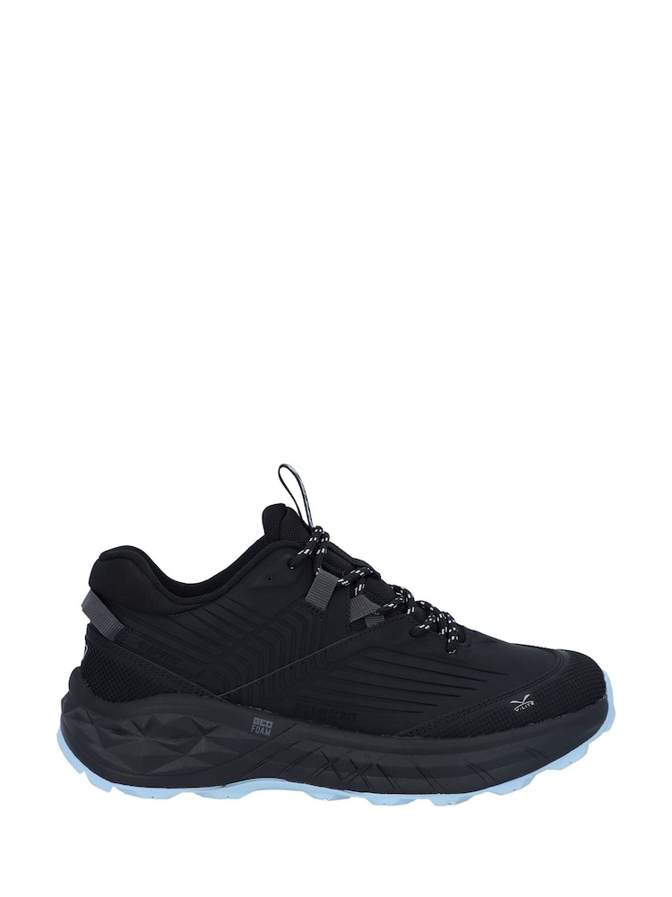 Hi-Tec Fuse Trek Black Hiking Shoes - Image 1 of 5
