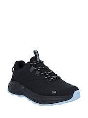 Hi-Tec Fuse Trek Black Hiking Shoes - Image 2 of 5