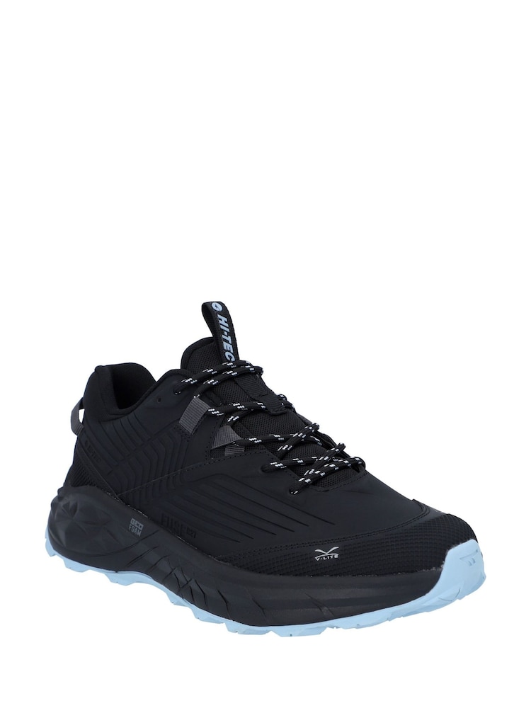 Hi-Tec Fuse Trek Black Hiking Shoes - Image 2 of 5
