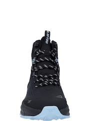 Hi-Tec Fuse Trek Mid Black Hiking Boots - Image 3 of 5