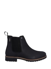 Hunter Waterproof Jura Dealer Black Boots - Image 1 of 5