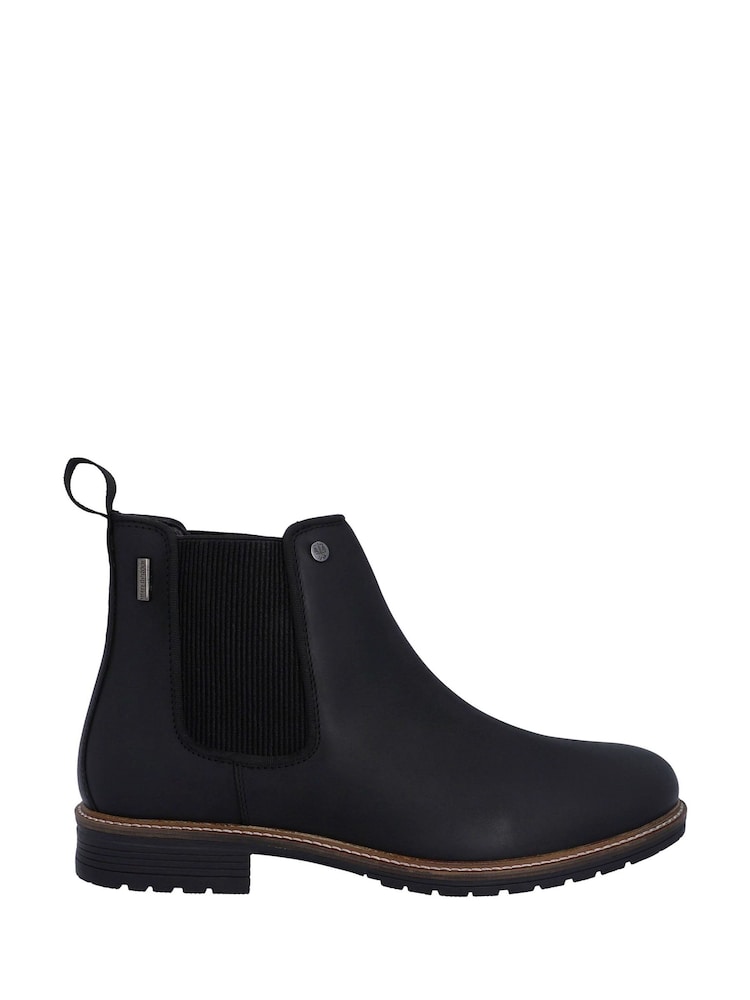 Hunter Waterproof Jura Dealer Black Boots - Image 1 of 5