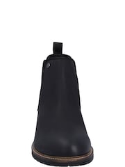 Hunter Waterproof Jura Dealer Black Boots - Image 3 of 5
