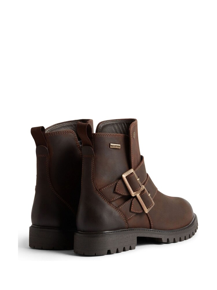 Hunter Waterproof Ness Ankle Boots - Image 3 of 4