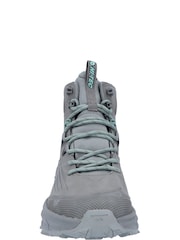 Hi-Tec Grey Fuse Trek Mid Hiking Boots - Image 3 of 5