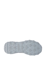 Hi-Tec Grey Fuse Trek Mid Hiking Boots - Image 5 of 5