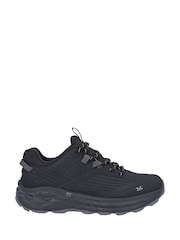 Hi-Tec Fuse Trek Black Hiking Shoes - Image 1 of 5