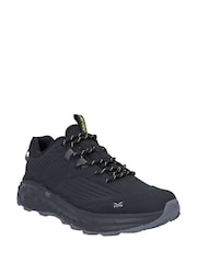 Hi-Tec Fuse Trek Black Hiking Shoes - Image 2 of 5