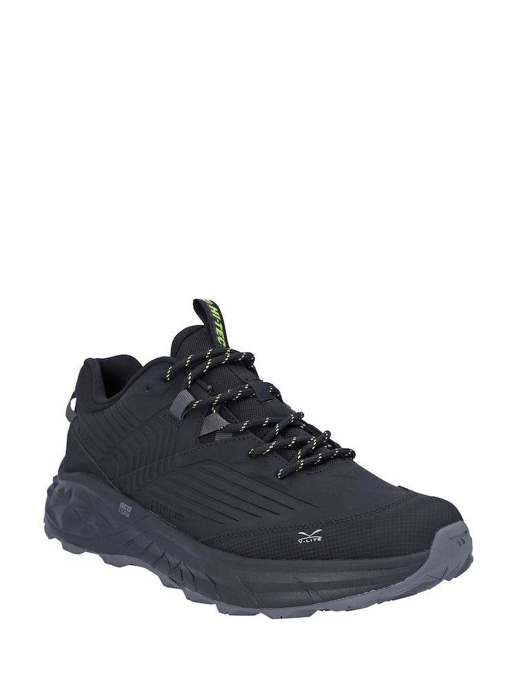 Hi-Tec Fuse Trek Black Hiking Shoes - Image 2 of 5
