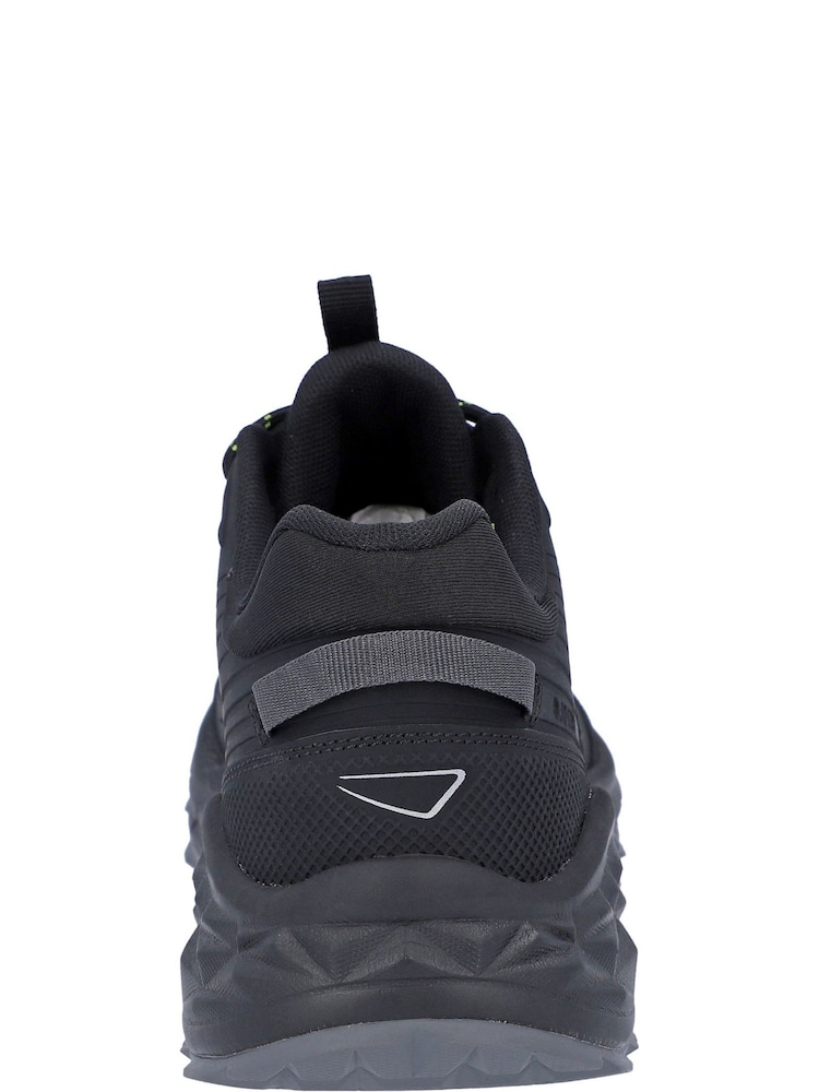 Hi-Tec Fuse Trek Black Hiking Shoes - Image 5 of 5
