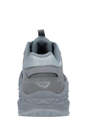 Hi-Tec Grey Fuse Trek Hiking Shoes - Image 4 of 5