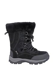 Hi-Tec Mortiz 200 Hiking Black Boots - Image 1 of 6