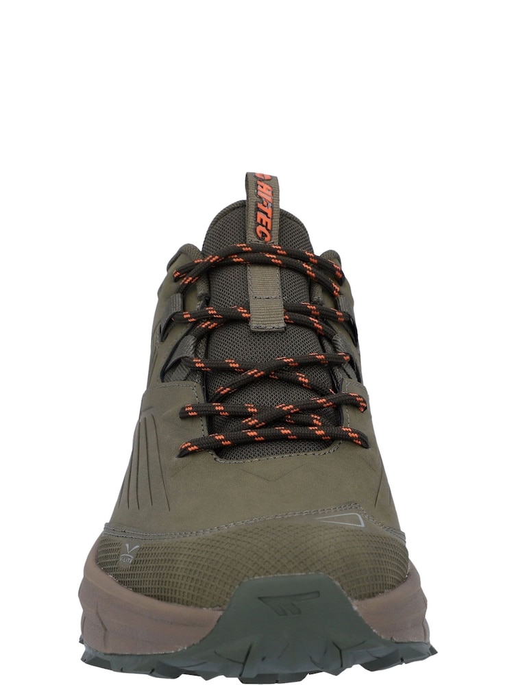 Hi-Tec Green Fuse Trek Hiking Shoes - Image 2 of 4 Hi-Tec Green Fuse Trek Hiking Shoes - Image 2 of 4