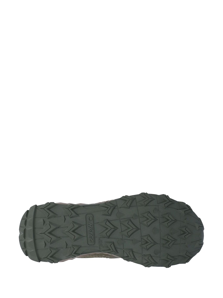 Hi-Tec Green Fuse Trek Hiking Shoes - Image 4 of 4