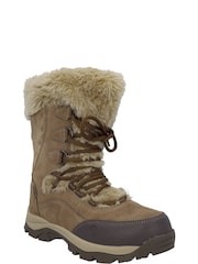 Hi-Tec Mortiz 200 Hiking Brown Boots - Image 2 of 5