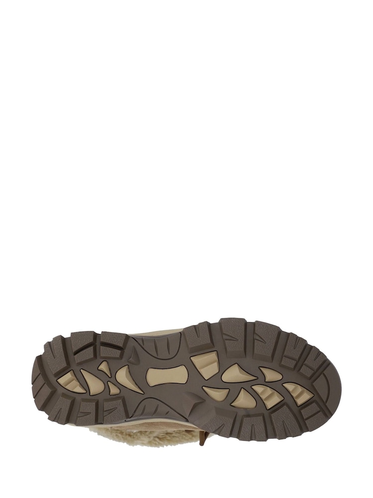 Hi-Tec Mortiz 200 Hiking Brown Boots - Image 5 of 5