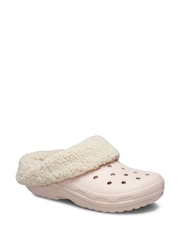 Crocs Cream Classic Blitzen IV Clogs - Image 2 of 5