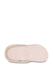 Crocs Cream Classic Blitzen IV Clogs - Image 5 of 5