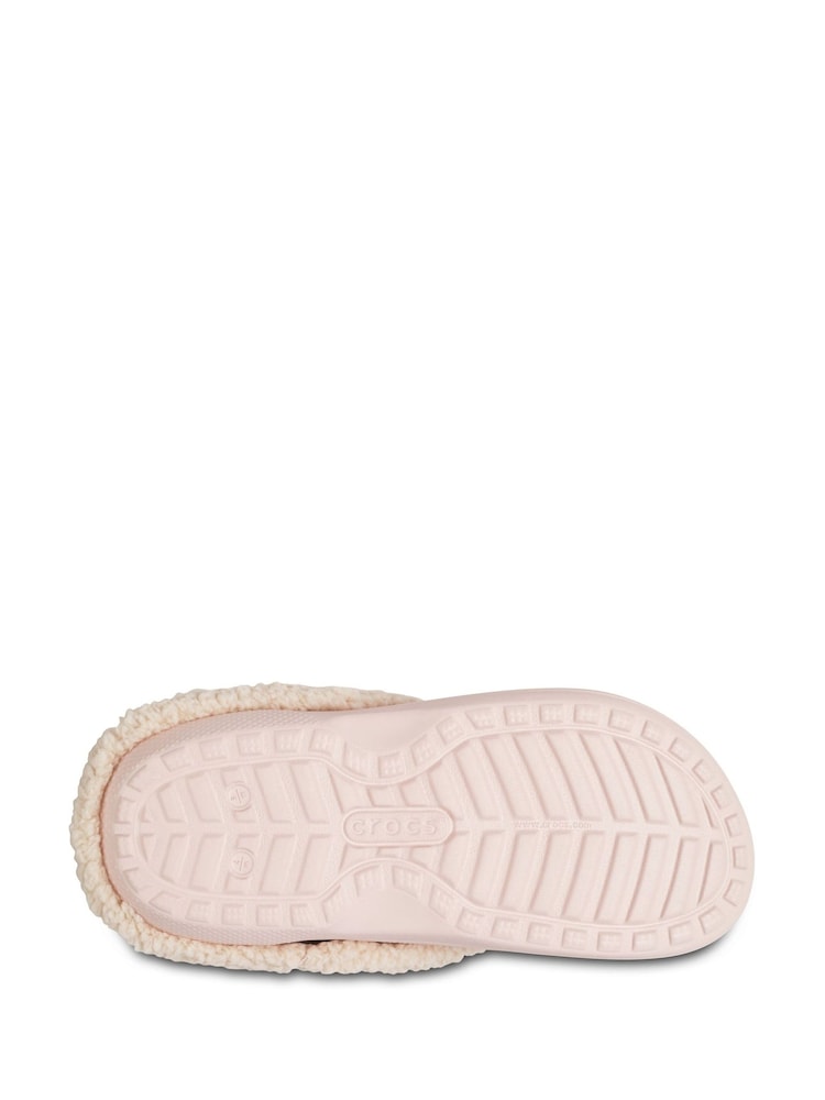 Crocs Cream Classic Blitzen IV Clogs - Image 5 of 5