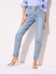 Friends Like These Mom Jeans - Bild 2 von 5