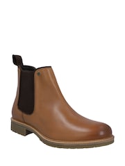 Hunter Munro Dealer Brown Boots - Image 2 of 5