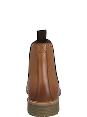 Hunter Munro Dealer Brown Boots - Image 4 of 5