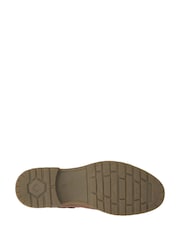 Hunter Munro Dealer Brown Boots - Image 5 of 5