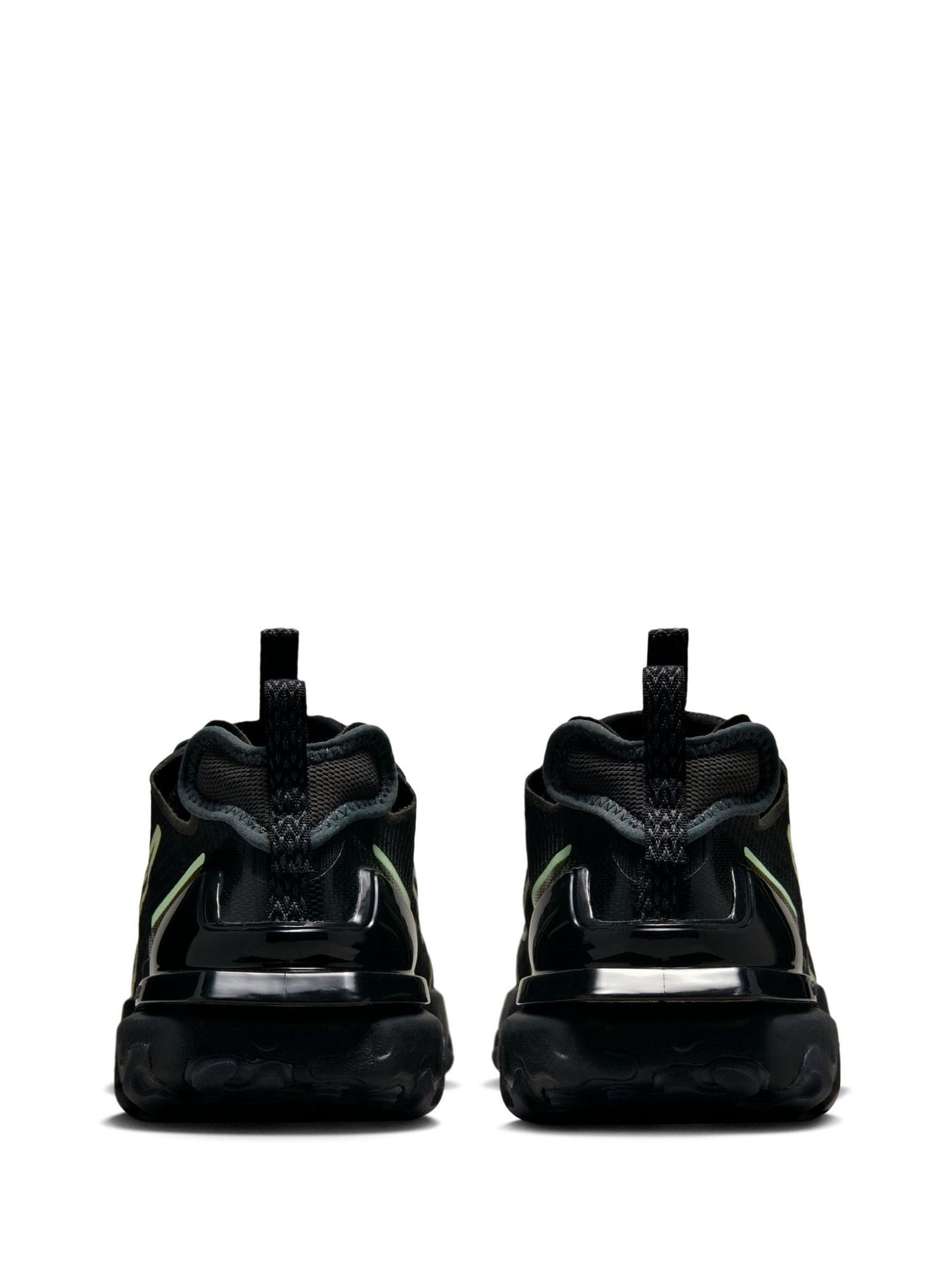 Comprar Preto/Branco - Tênis Nike React Vision from Next Brazil
