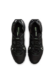 Nike Black/White React Vision Trainers - Image 5 of 8