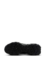 Nike Black/White React Vision Trainers - Image 6 of 8
