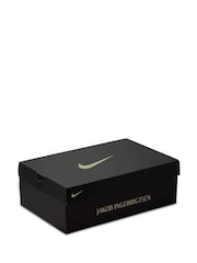 Nike Black/Gold Pegasus 41 Road Running Trainers - Image 11 of 12