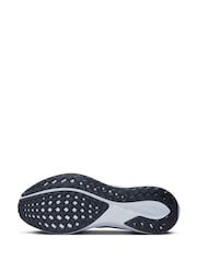 Nike Black/Gold Pegasus 41 Road Running Trainers - Image 7 of 12
