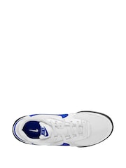 Nike White Youth Terra Manta Trainers - Image 3 of 4