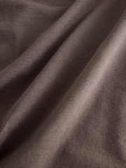Neutral Brown Regular Fit Essential V-Neck T-Shirt - Image 6 of 7
