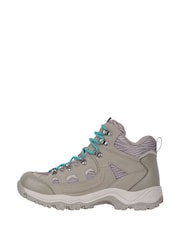 Mountain Warehouse Brown Adventurer Womens Printed Waterproof Boots - Image 2 of 8