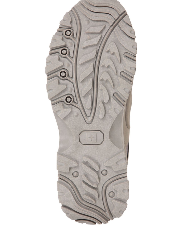 Mountain Warehouse Brown Adventurer Womens Printed Waterproof Boots - Image 5 of 8