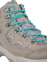 Mountain Warehouse Brown Adventurer Womens Printed Waterproof Boots - Image 7 of 8