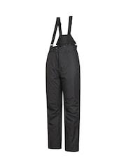 Mountain Warehouse Black Printed Womens Snow Ski Jacket And Trousers Set - Image 11 of 12